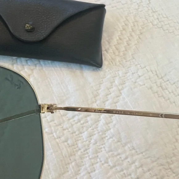 Ray-Ban Hexagon Sunglasses